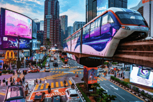 The Future of Smart Transportation Systems
