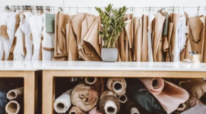 Building a merchandise line is one of the best ways to extend a brand's reach beyond its core product or service. But most merchandise